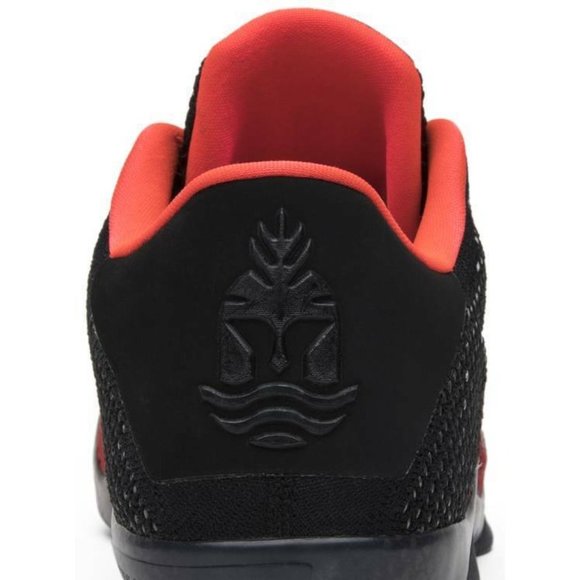 Kobe 11 Elite Achilles Heel Black Red Mens Size 7 Basketball Shoes 822675 670 ?